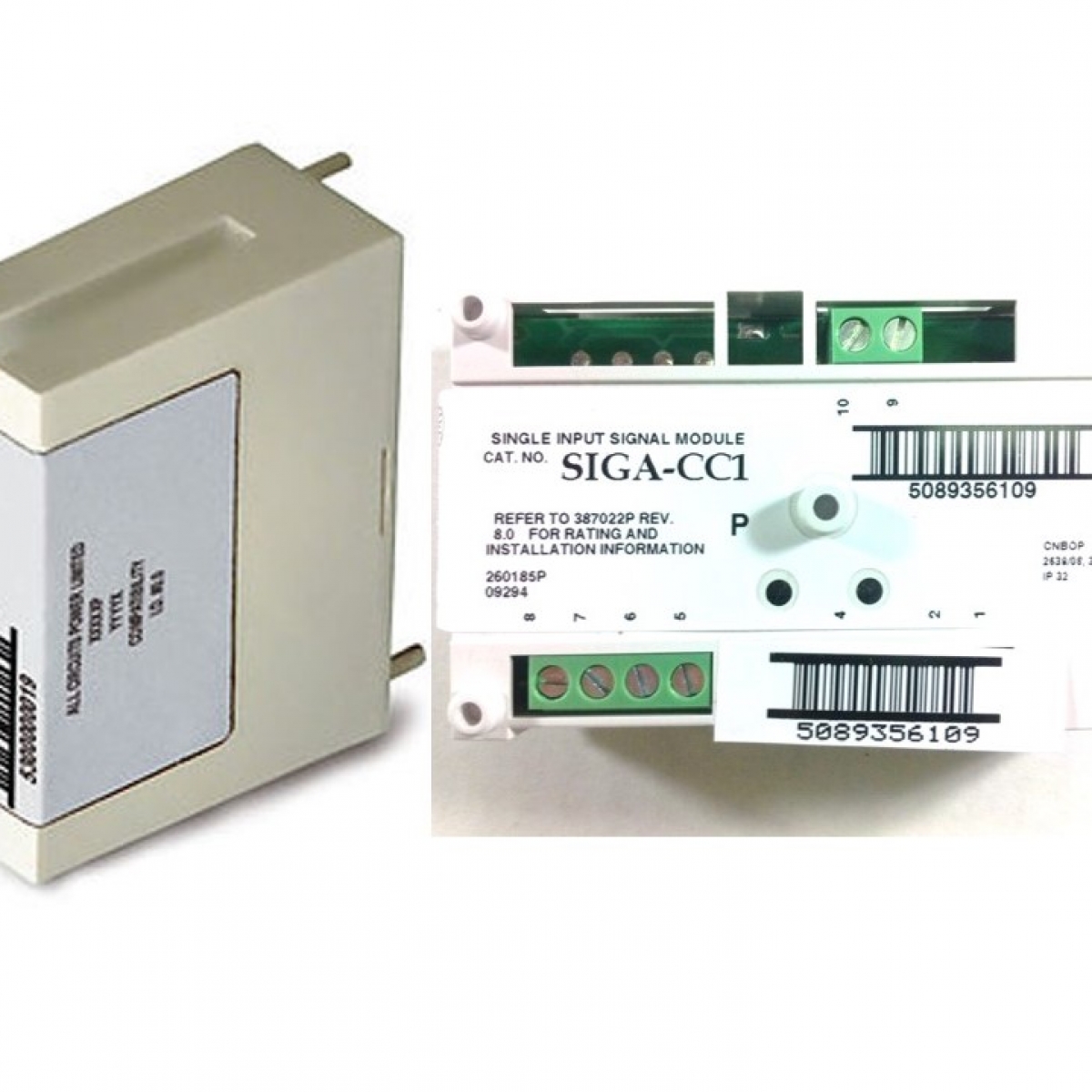 Module điều khiển SIGA-CC1